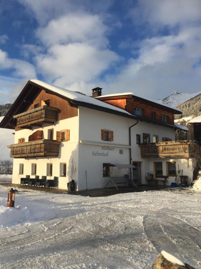 Pension Aichner Terento Exterior photo