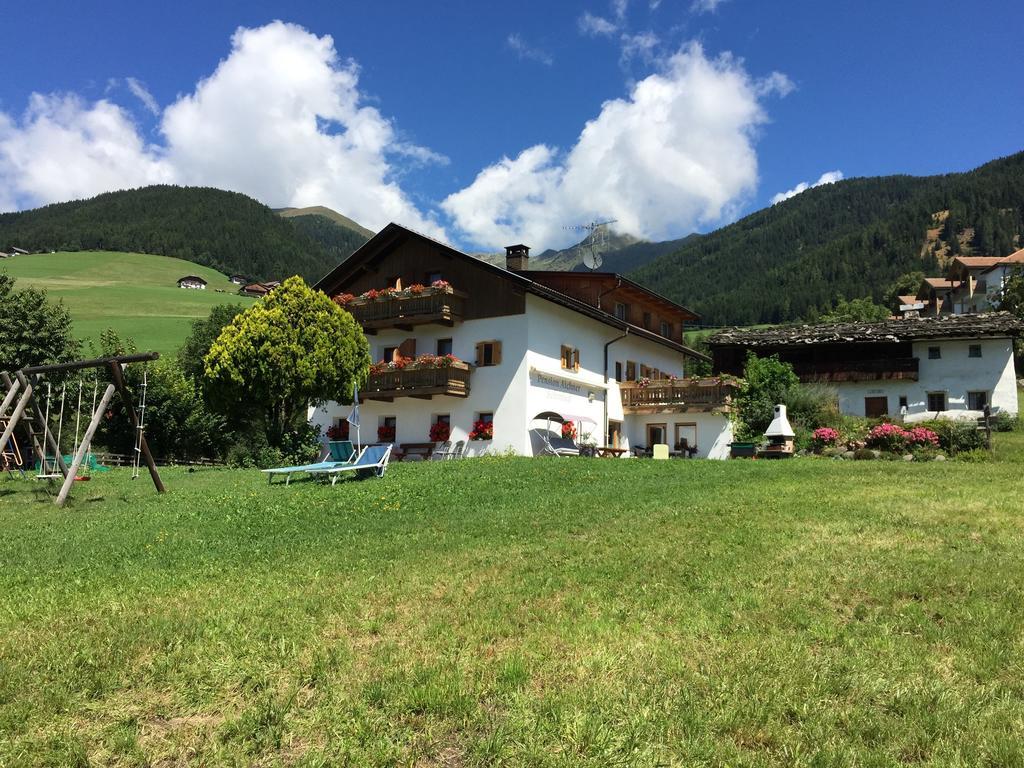 Pension Aichner Terento Exterior photo