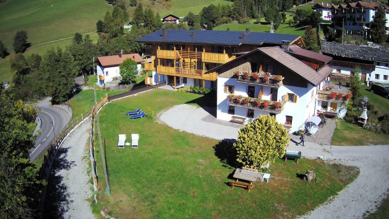Pension Aichner Terento Exterior photo